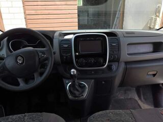 Renault Trafic 1.6 89kW
