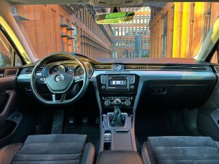 Volkswagen Passat Highline 2.0 110kW