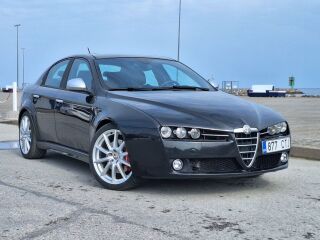 Alfa Romeo 159 TI Q4 3.2 V6 JTS 191kW