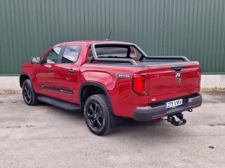 Volkswagen Amarok PanAmericana 3.0 177kW