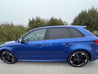 Audi S3 quattro 2.0 221kW