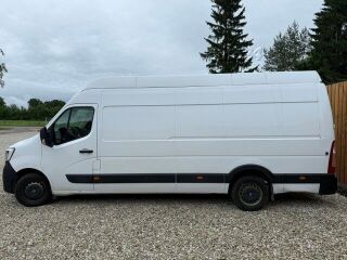 Renault Master 2.3 107кВ