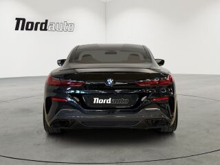 BMW 840 d Coupe M Sportpakett 3.0 235кВ
