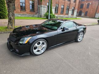 Cadillac XLR 4.6 V8 Northstar 240кВ