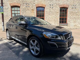 Volvo XC60 R-Design AWD 2.4 158kW