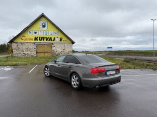Audi A6 3.0 150kW