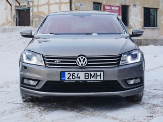 Volkswagen Passat R-Line 1.4 118kW