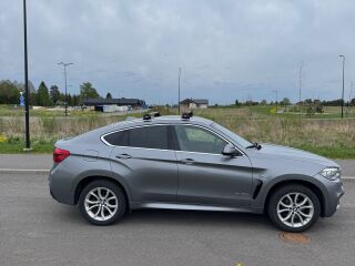 BMW X6 3.0 190kW