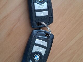 BMW 520 2.0 135kW