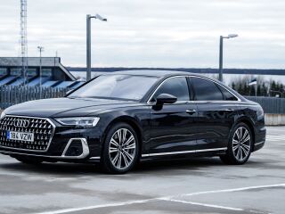 Audi A8 60 e-tron Quattro 3.0 V6 250 kW/60 kW TFSI OVC-HEV 250kW