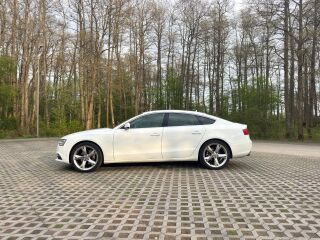 Audi A5 quattro 3.0 V6 TDI 180kW