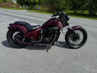 Honda Shadow 600 30kW