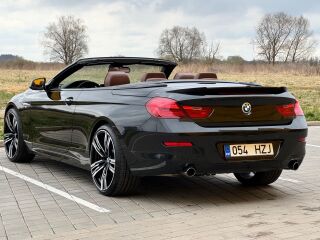 BMW 640 3.0 230kW