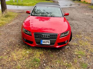 Audi A5 Kabriolett 2.0 155kW