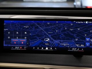 BMW iX xDrive 40 240kW