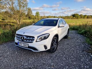 Mercedes-Benz GLA 180 1.6 90kW