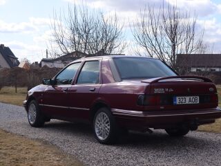 Ford Sierra Ghia 2.5 sfa 68кВ