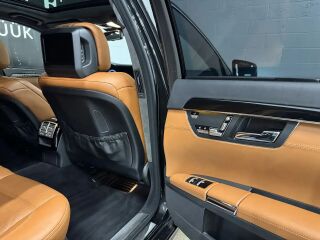 Mercedes-Benz S 63 AMG Brabus Designo 5.5 400kW