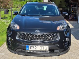 Kia Sportage 1.7 104кВ
