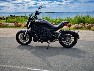 Benelli 502c R2 35kW