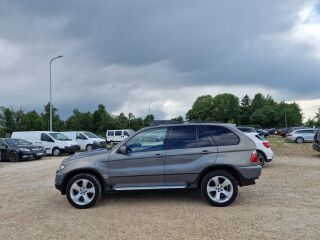BMW X5 SPORTPAKETT INDIVIDUAL E53 M57 3.0 R6 TDI 160кВ