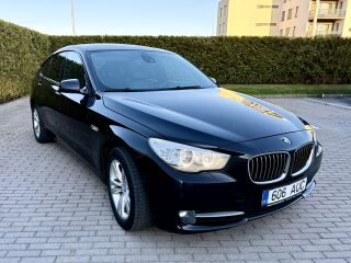BMW 530 Gran Turismo F07 3.0 180kW