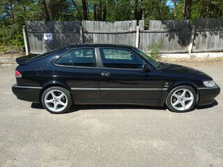 Saab 9-3 Viggen 2.3 165kW