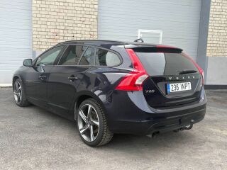 Volvo V60 2.0 110kW