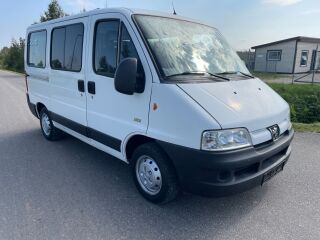 Peugeot Boxer 2.0 62кВ