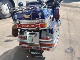 Honda GL 1200 63kW