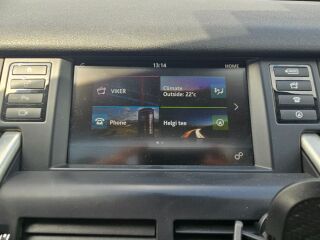 Land Rover Discovery Sport HSE Si4 AWD 2.0 177kW