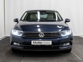 Volkswagen Passat Highline 1.8 132kW