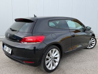 Volkswagen Scirocco 1.4 118kW