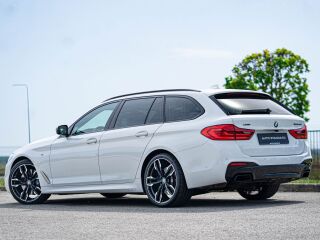 BMW M550 xDrive M-Sportpakett Shadowline 3.0 294kW