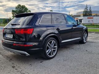 Audi Q7 50 TDI Quattro 3.0 210кВ