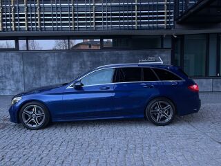 Mercedes-Benz C 220 AMG Line 2.0 143kW