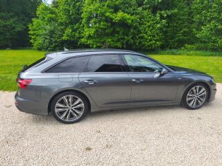 Audi A6 S-line 2.0 150kW
