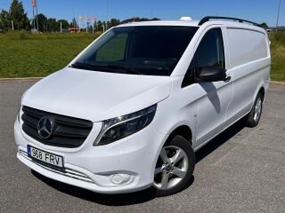 Mercedes-Benz Vito 119 CDI PRO A2 2.0 CDI 140kW