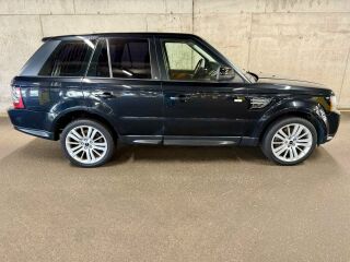 Land Rover Range Rover Sport HSE 3.0 188kW