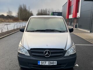 Mercedes-Benz Vito 2.1 100kW