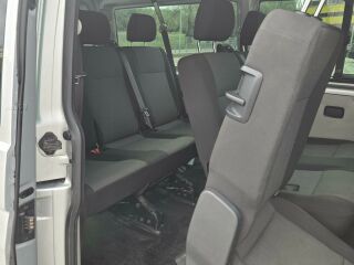 Volkswagen Transporter Long 2.0 110кВ