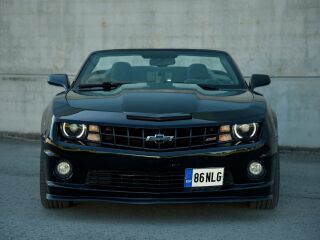Chevrolet Camaro SS 6.2 V8 L99 298kW