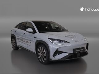 BYD Sealion 7 Excellence AWD 390kW