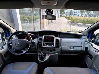 Renault Trafic Long Passenger Pack Clim 2.0 84кВ