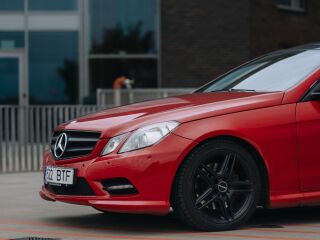 Mercedes-Benz E 200 AMG 1.8 135kW