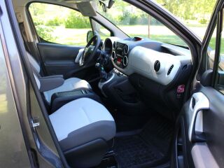 Citroen Berlingo Multispace 1.6 84kW