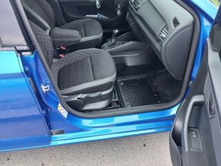 Skoda Fabia 1.0 70kW