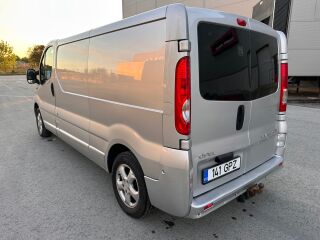 Opel Vivaro 2.0 84kW