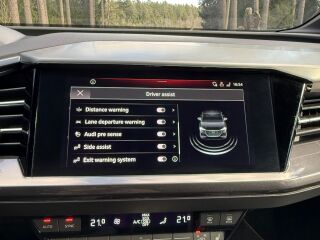 Audi Q4 e-tron 50 Sportback Edition One S-line 220kW