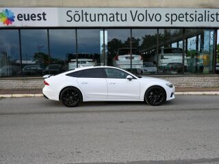 Audi A7 50 TFSI E QUATTRO SPORTBACK BLACK OPTIC 2.0 220kW